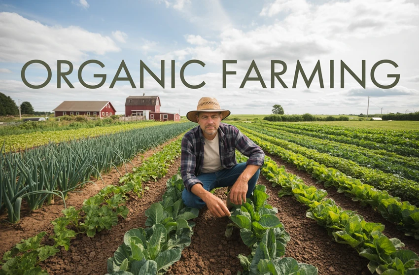 What Is Organic Farming and Why Does It Matter?