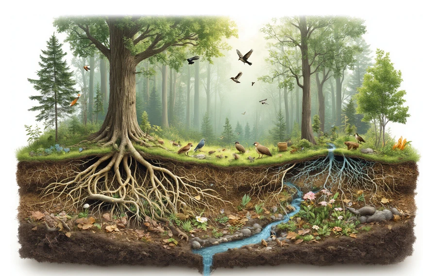 Understanding Nature's Interconnected Systems