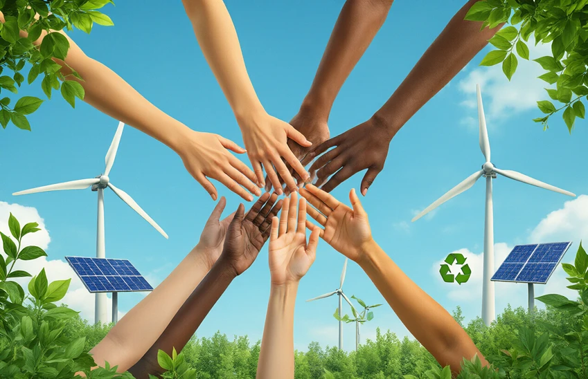 Your Role in Creating a Thriving Sustainable Future