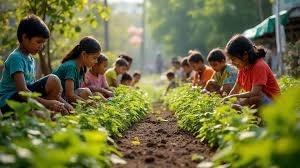 Community Sustainability Advocacy