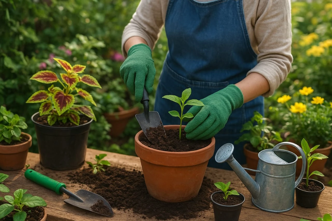 Horticulture