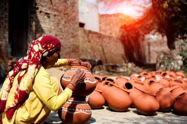 Handicrafts & Rural Art