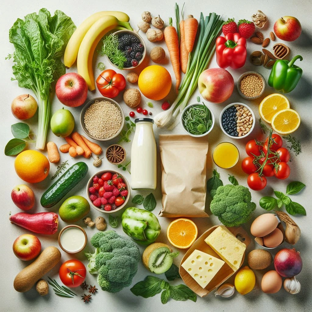 Organic & Natural Products