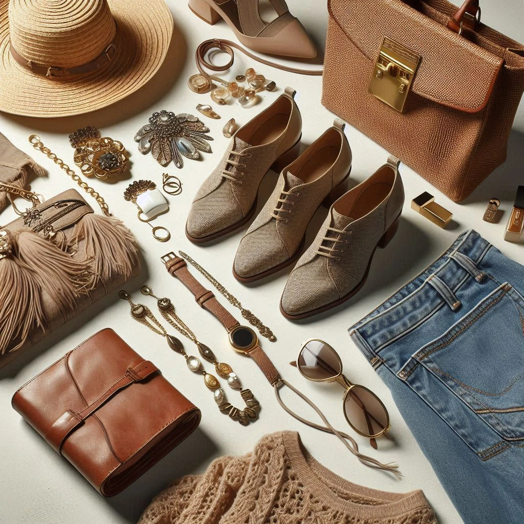 Fashion, Footwear & Accessories