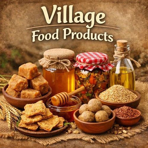 Rural Handicrafts & Village Products
