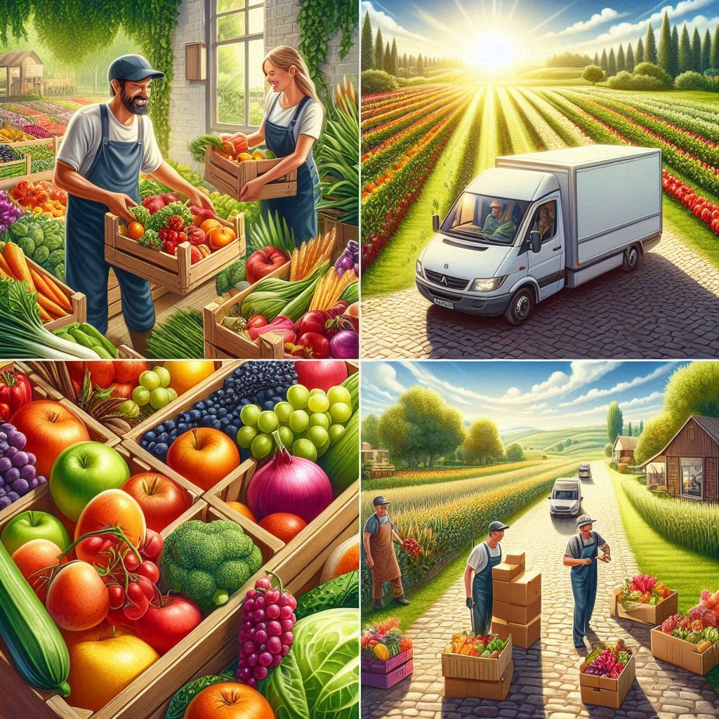 From Farm to Your Door