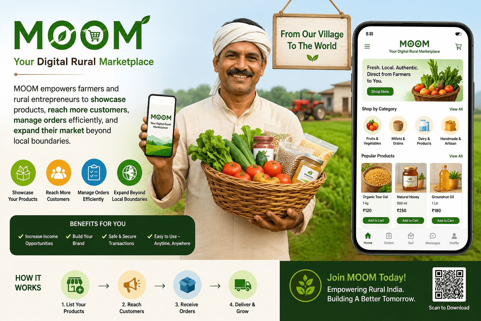 Your Digital Rural Marketplace