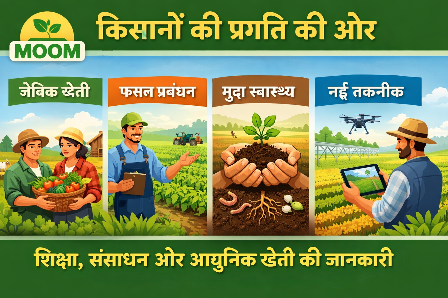 Smart Farming Knowledge