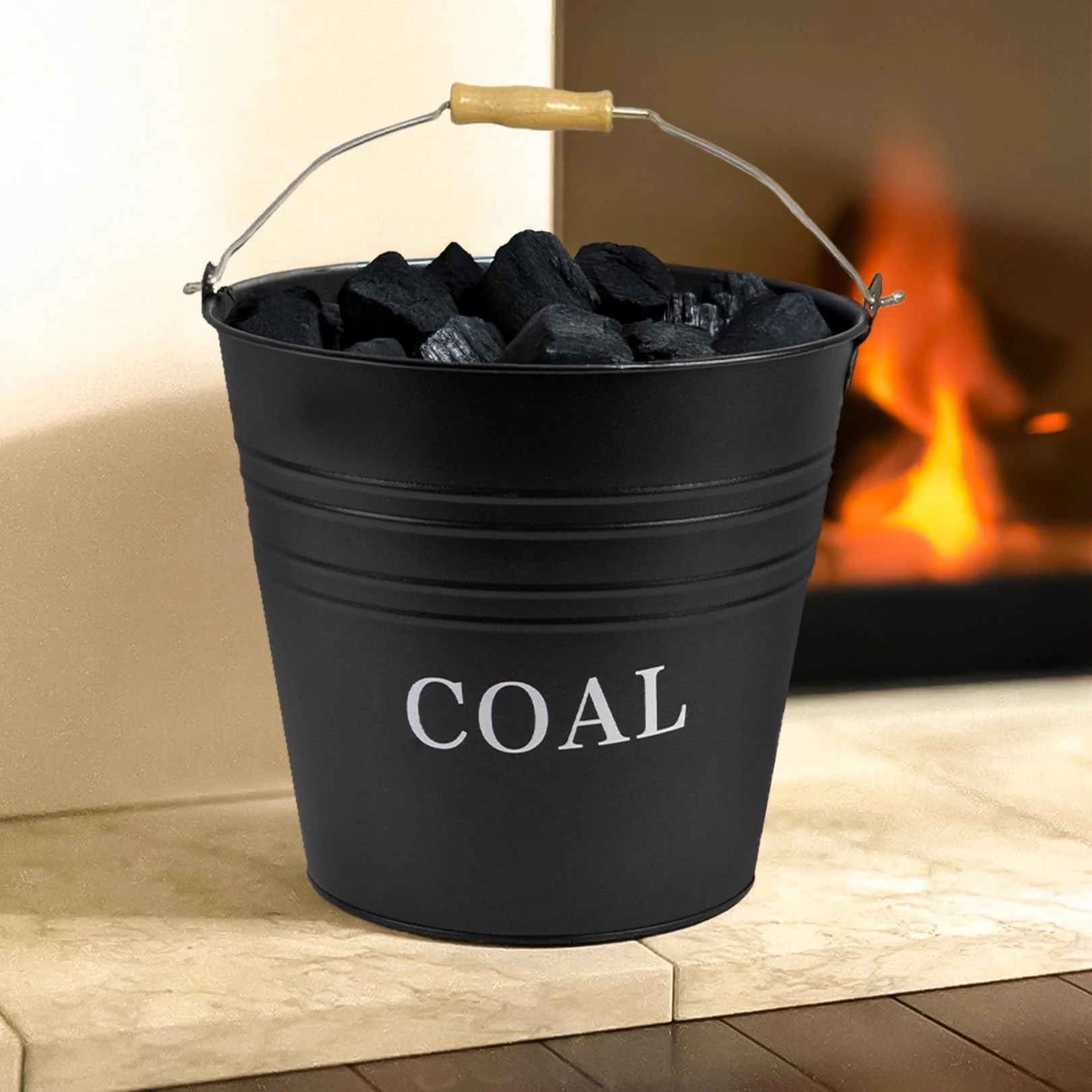 Ash/Coal Carrying Bucket