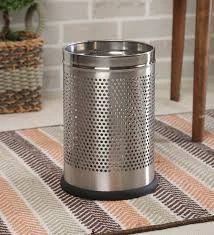 Stainless Steel Dustbin