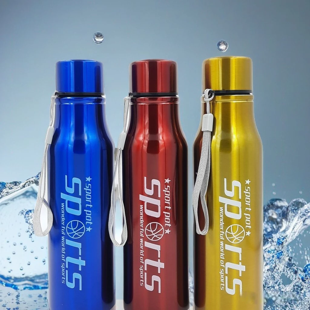 Sports Steel Bottle