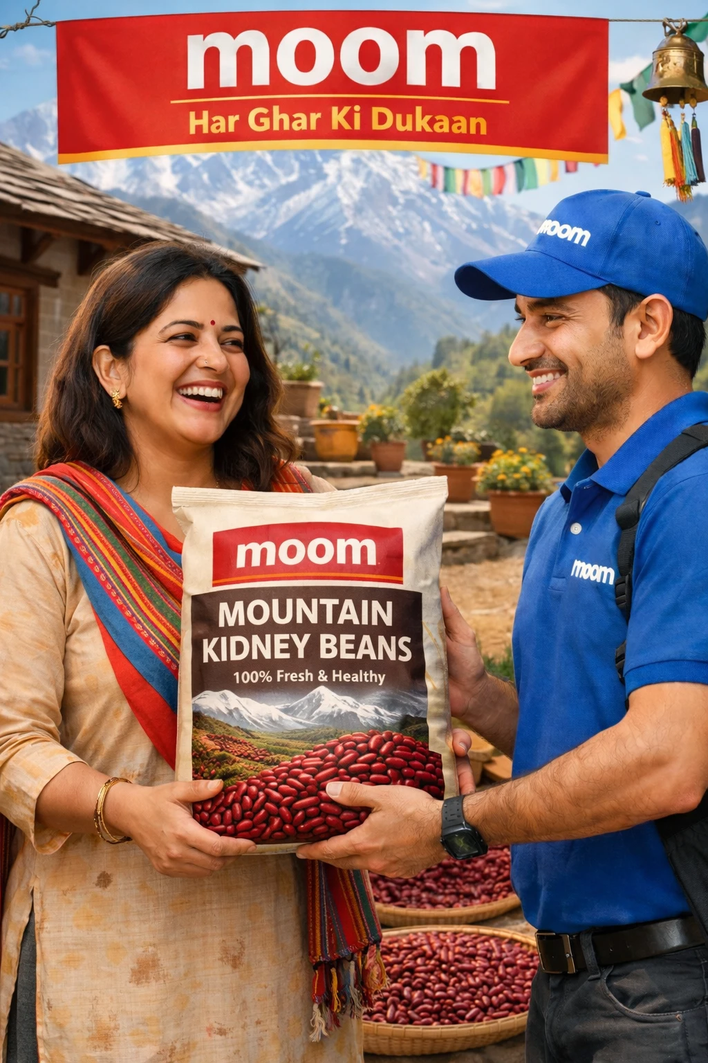 Mountain Kidney Bean