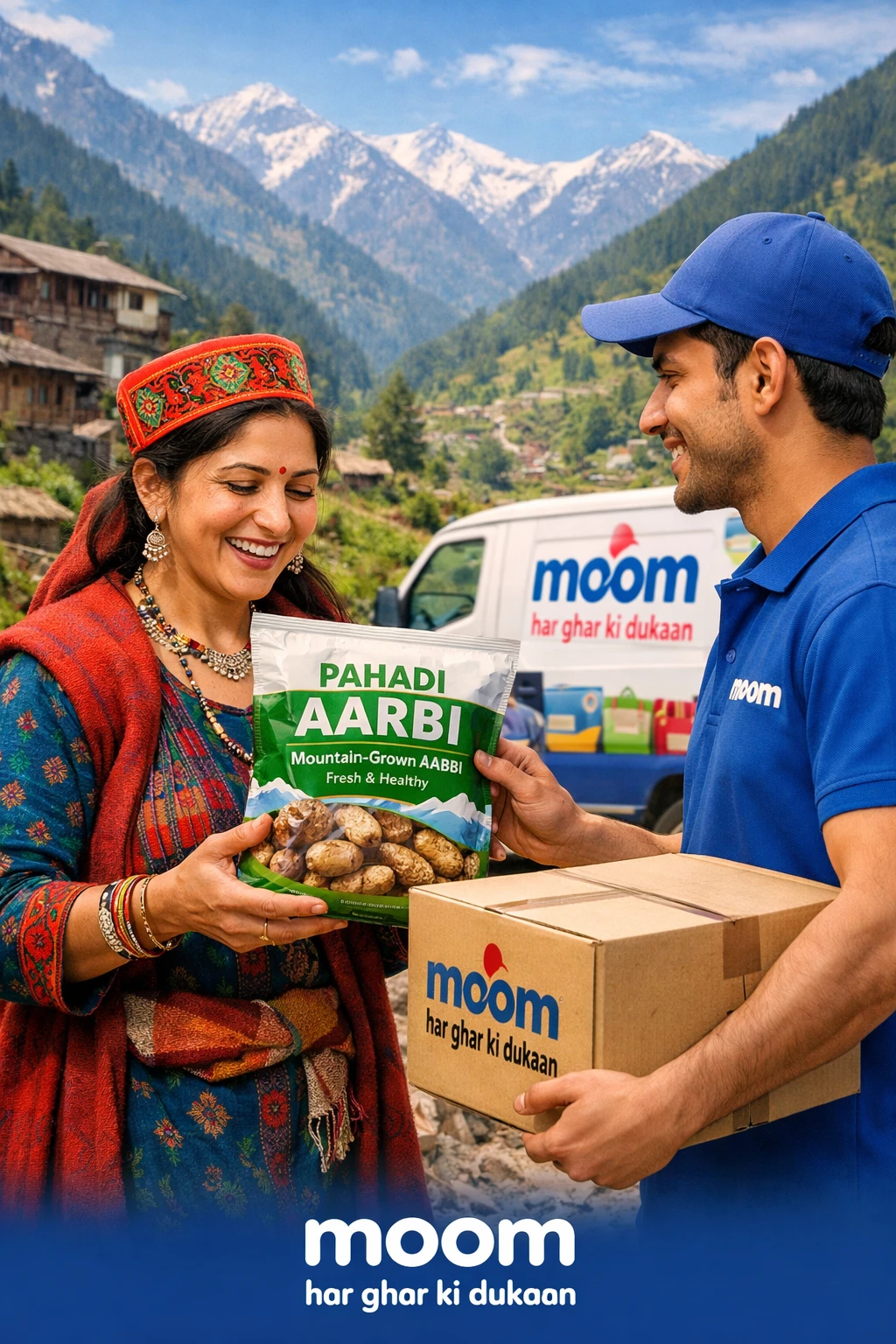 Pahadi Arbi - Sugar-Free Root Vegetable