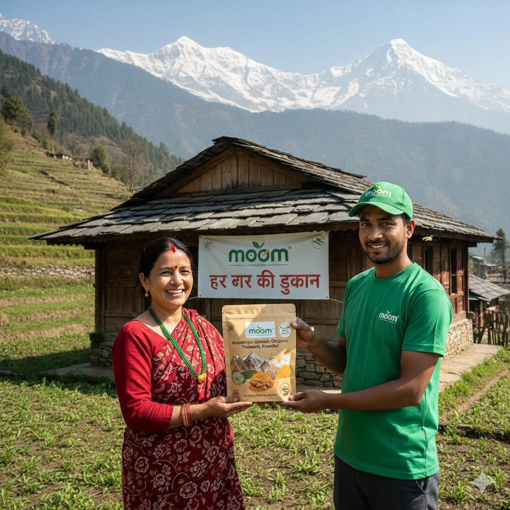 Organic Turmeric Powder