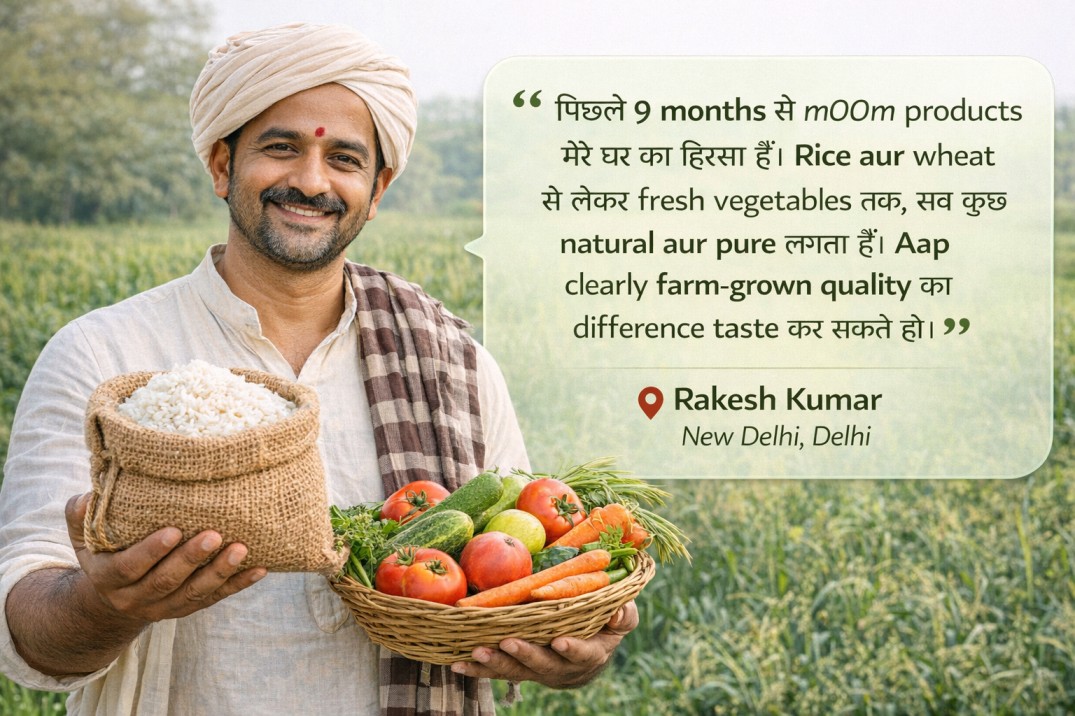 Name: Rakesh Kumar  (Location: Lucknow, Uttar Pradesh)